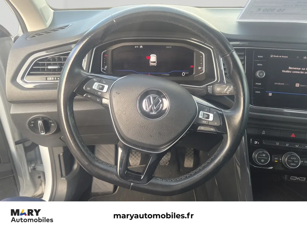 Véhicule occasion 1238668 - volkswagen T-ROC - Photo 12