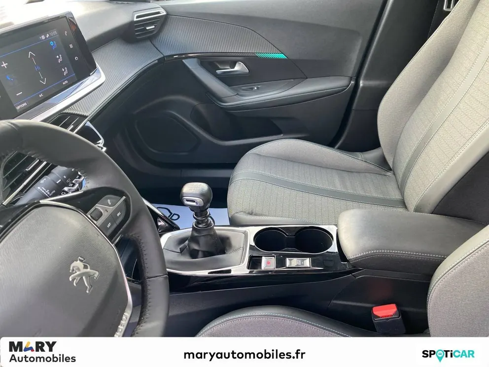 Véhicule occasion 203752 - peugeot 2008 - Photo 9