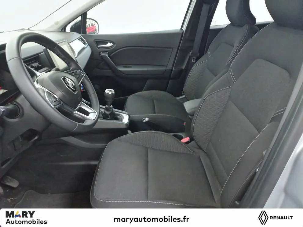 Véhicule occasion 183199 - renault CAPTUR - Photo 9