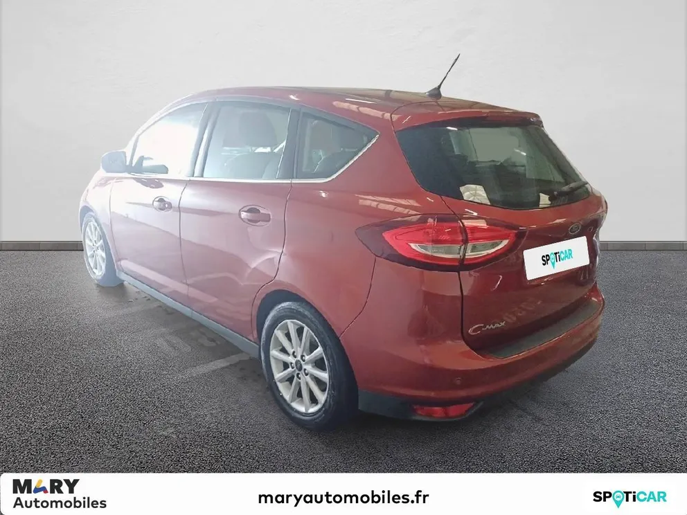 Véhicule occasion 224767 - ford C-MAX - Photo 7