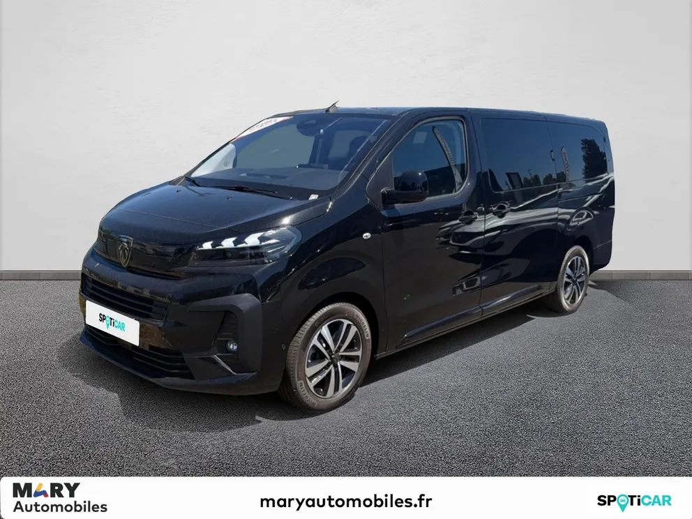 Véhicule occasion 1230567 - peugeot TRAVELLER - Photo 1