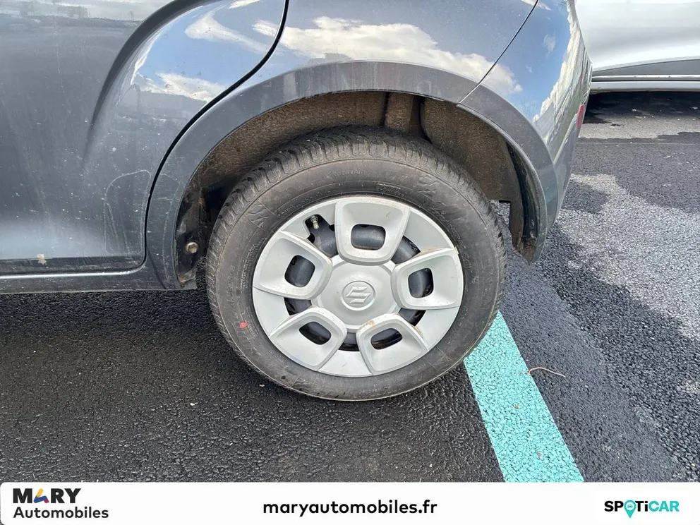 Véhicule occasion 220537 - suzuki IGNIS - Photo 11