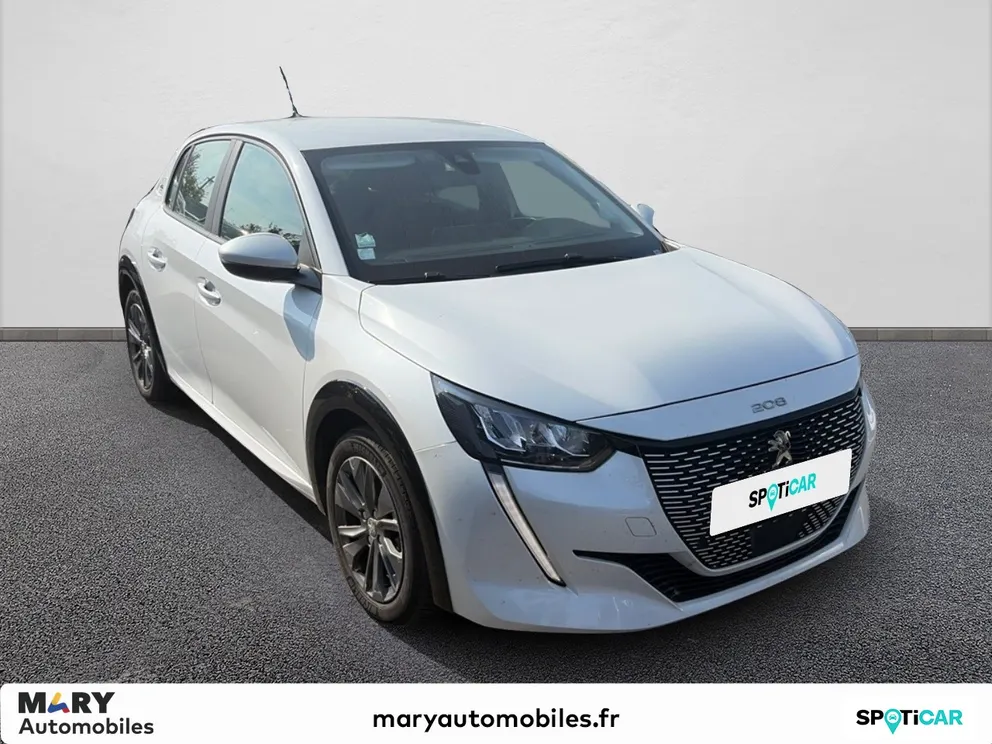 Véhicule occasion 1234741 - peugeot 208 - Photo 5