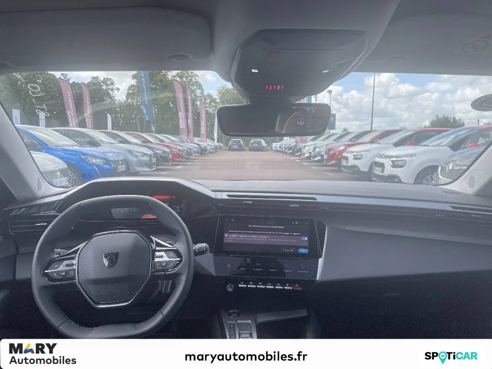 Véhicule occasion 135482 - peugeot 308 - Photo 8