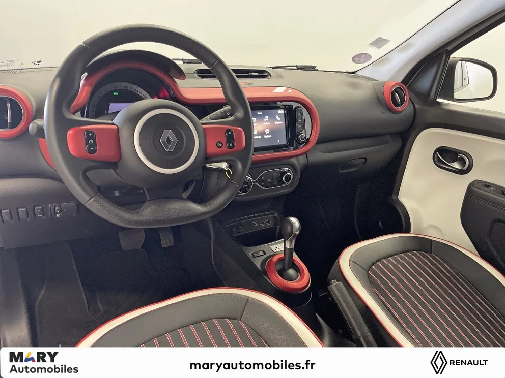 Véhicule occasion 1230791 - renault TWINGO - Photo 23