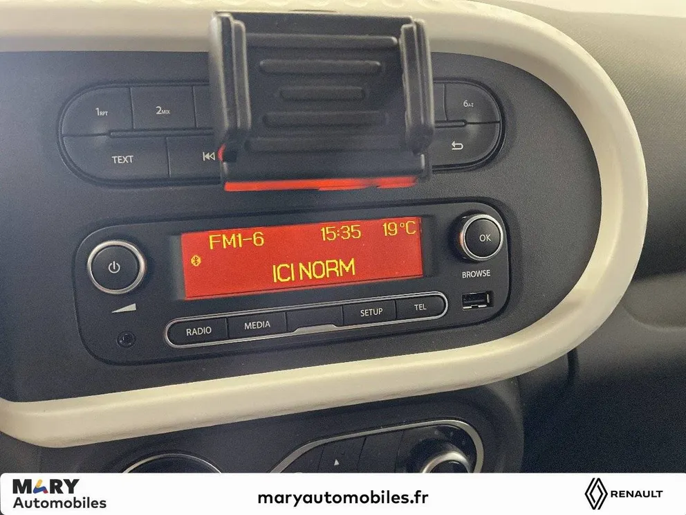Véhicule occasion 163595 - renault TWINGO - Photo 12