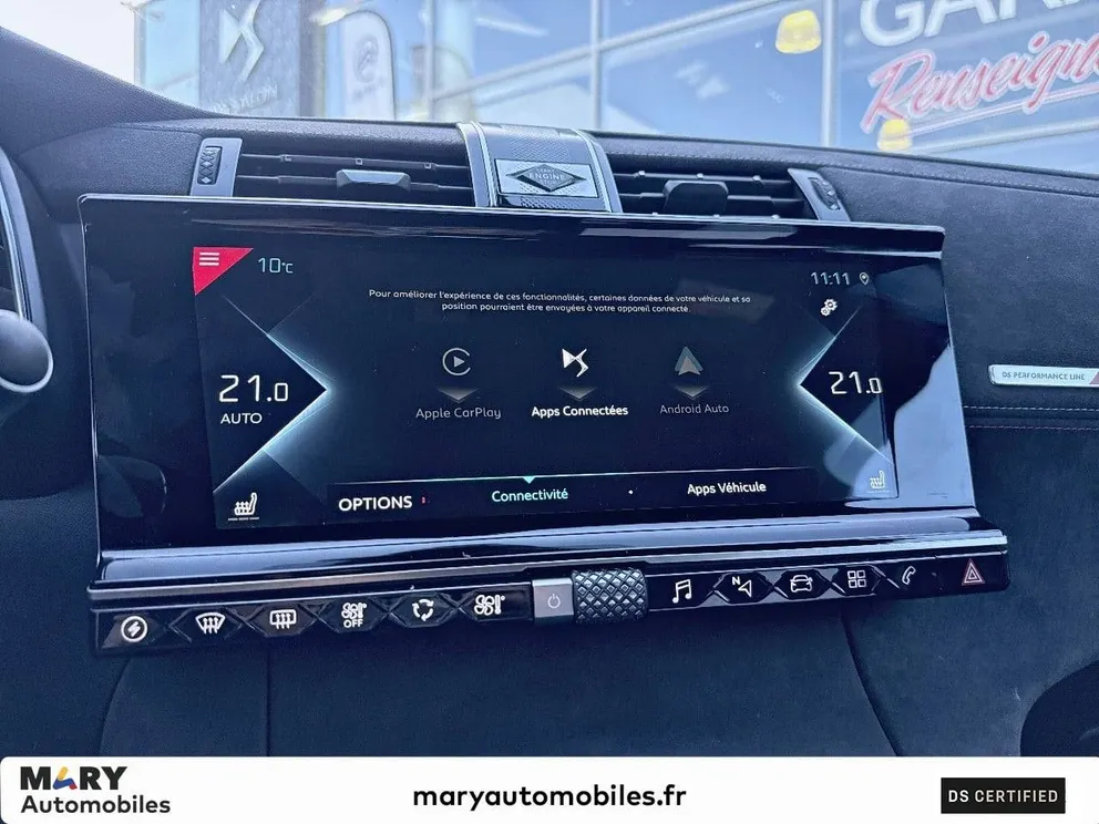 Véhicule occasion 188695 - ds DS 7 - Photo 21