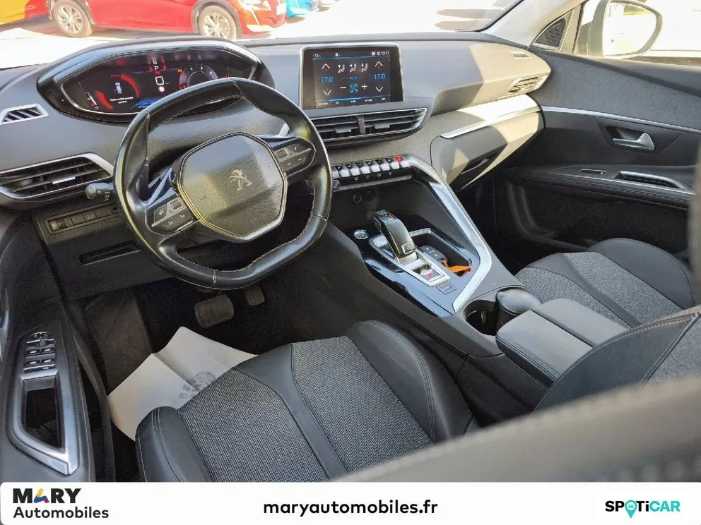 Véhicule occasion 220561 - peugeot 5008 - Photo 8