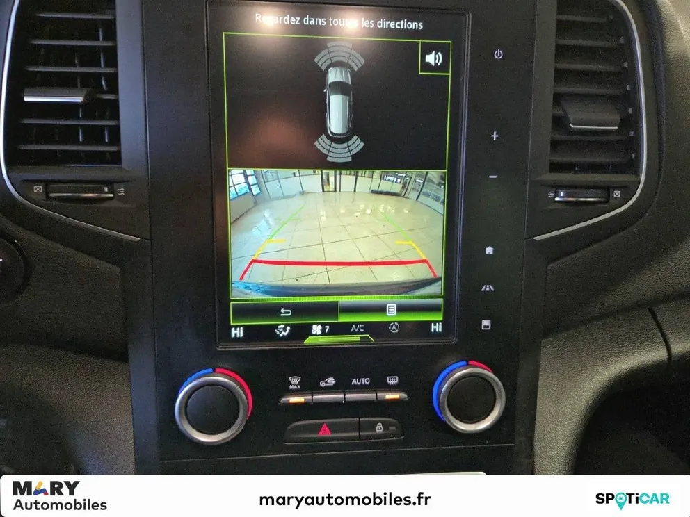 Véhicule occasion 210106 - renault MEGANE - Photo 15