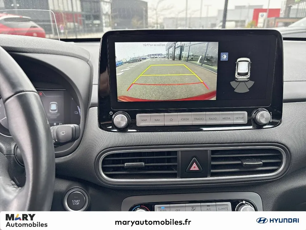 Véhicule occasion 154715 - hyundai KONA - Photo 19