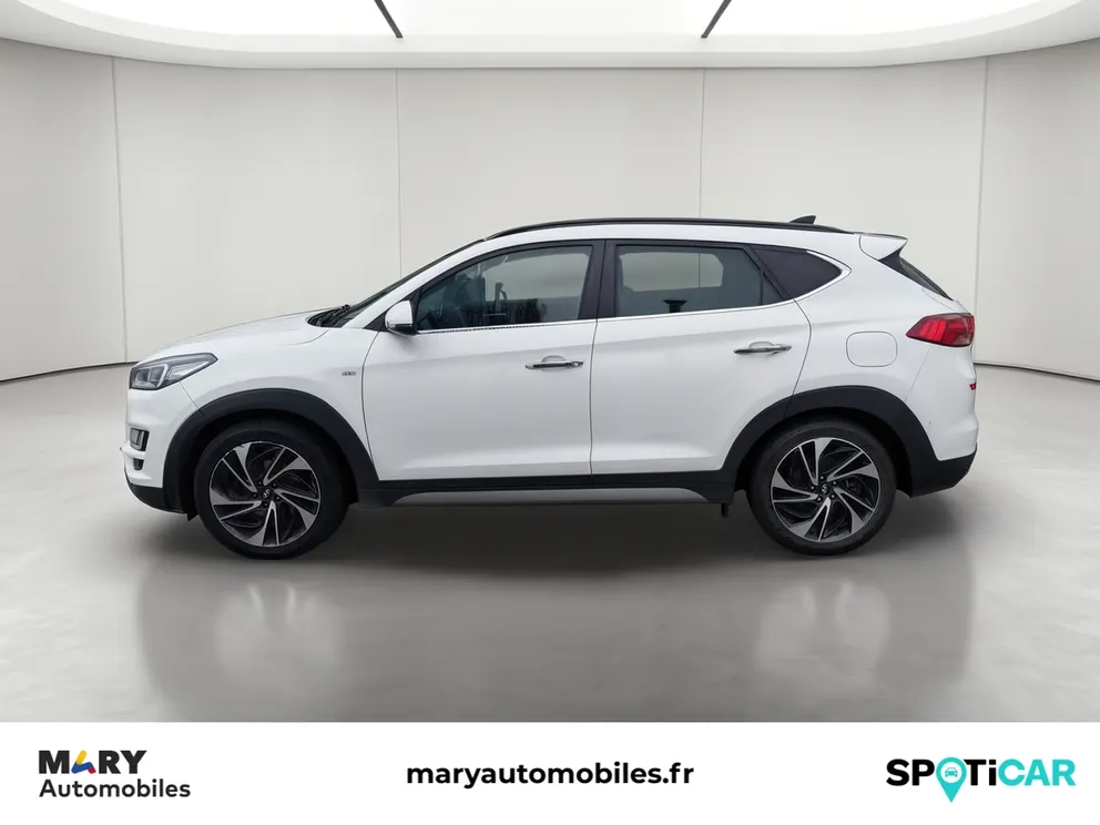 Véhicule occasion 1245496 - hyundai TUCSON - Photo 2