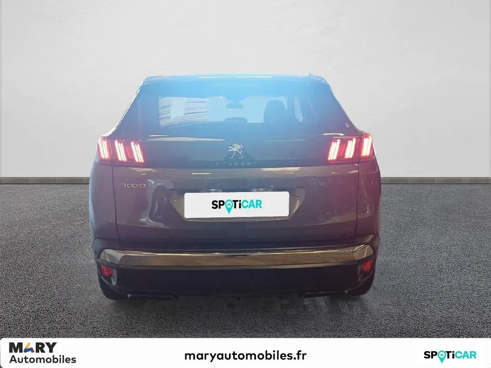 Véhicule occasion 221213 - peugeot 3008 - Photo 5