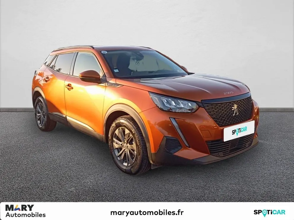 Véhicule occasion 220643 - peugeot 2008 - Photo 3