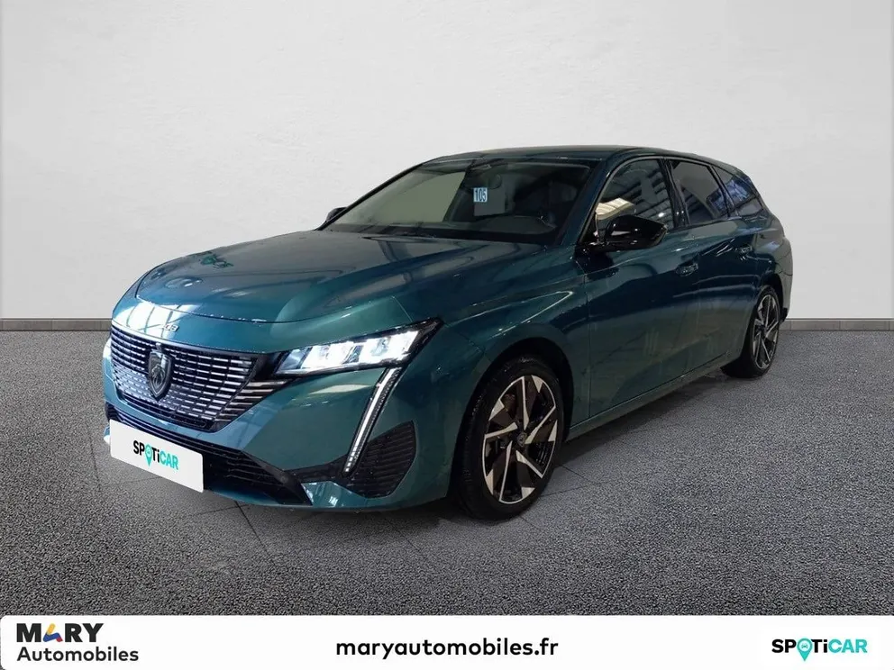 Véhicule occasion 225974 - peugeot 308 - Photo 1