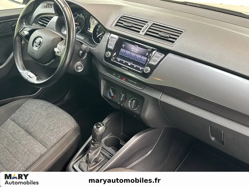 Véhicule occasion 196217 - skoda FABIA - Photo 12