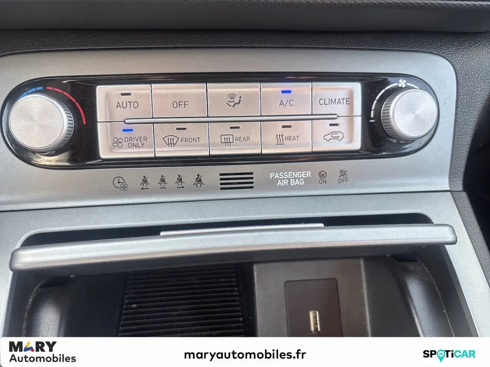 Véhicule occasion 1231603 - hyundai KONA - Photo 12
