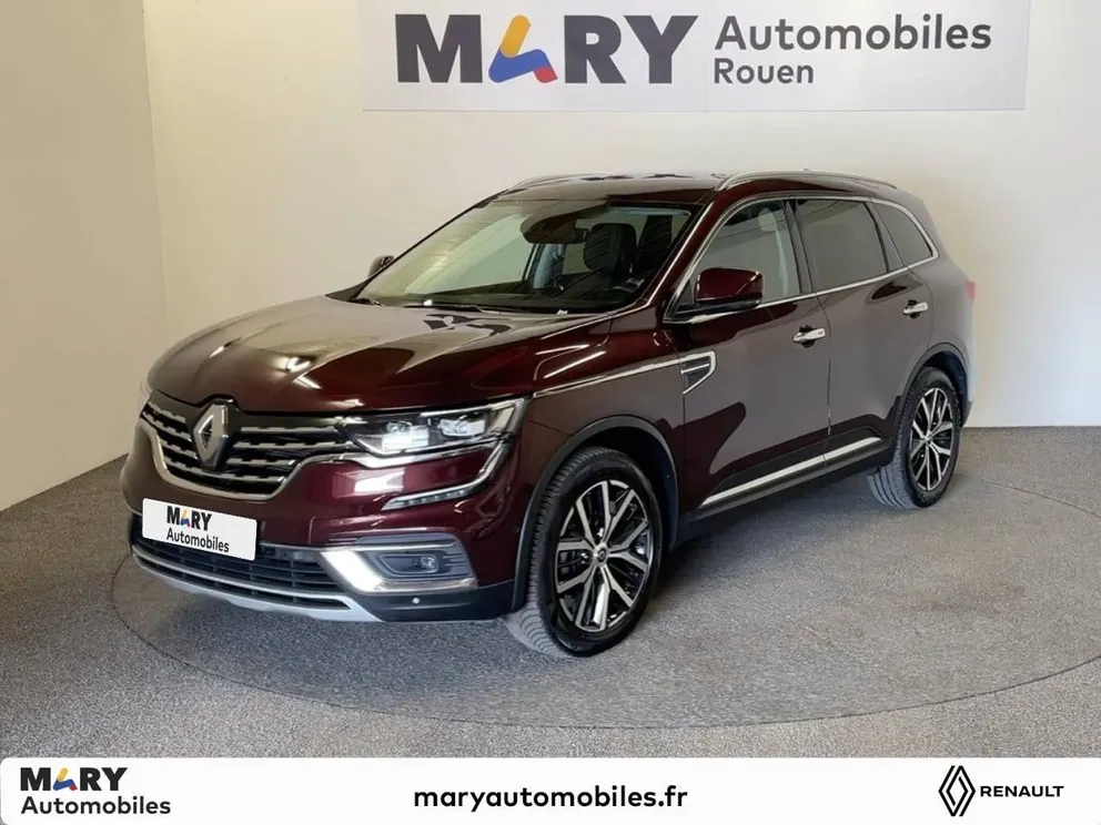Véhicule occasion 230363 - renault KOLEOS - Photo 1