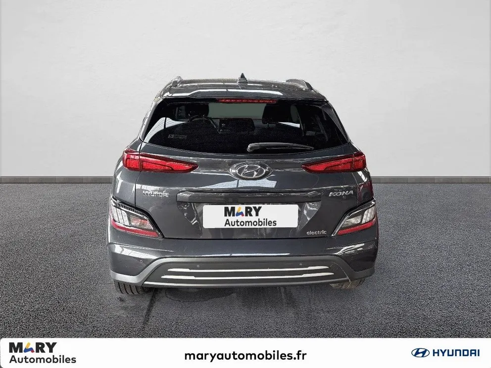 Véhicule occasion 1240222 - hyundai KONA - Photo 5