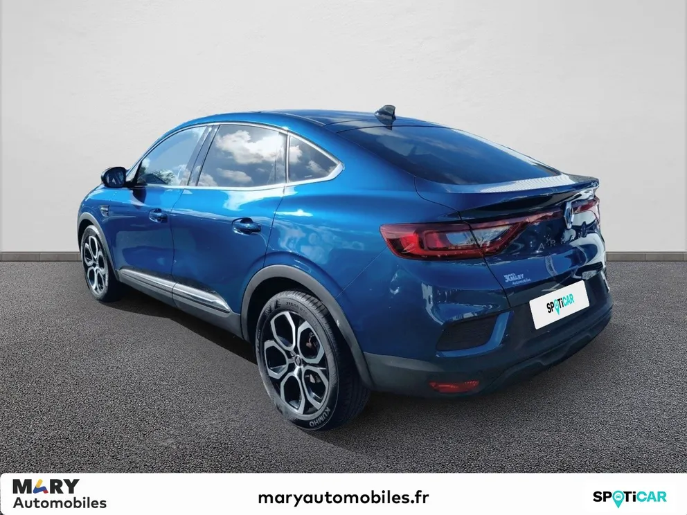 Véhicule occasion 1235965 - renault ARKANA - Photo 2