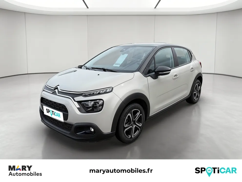 Véhicule occasion 1246395 - Citroën C3 - Photo 1