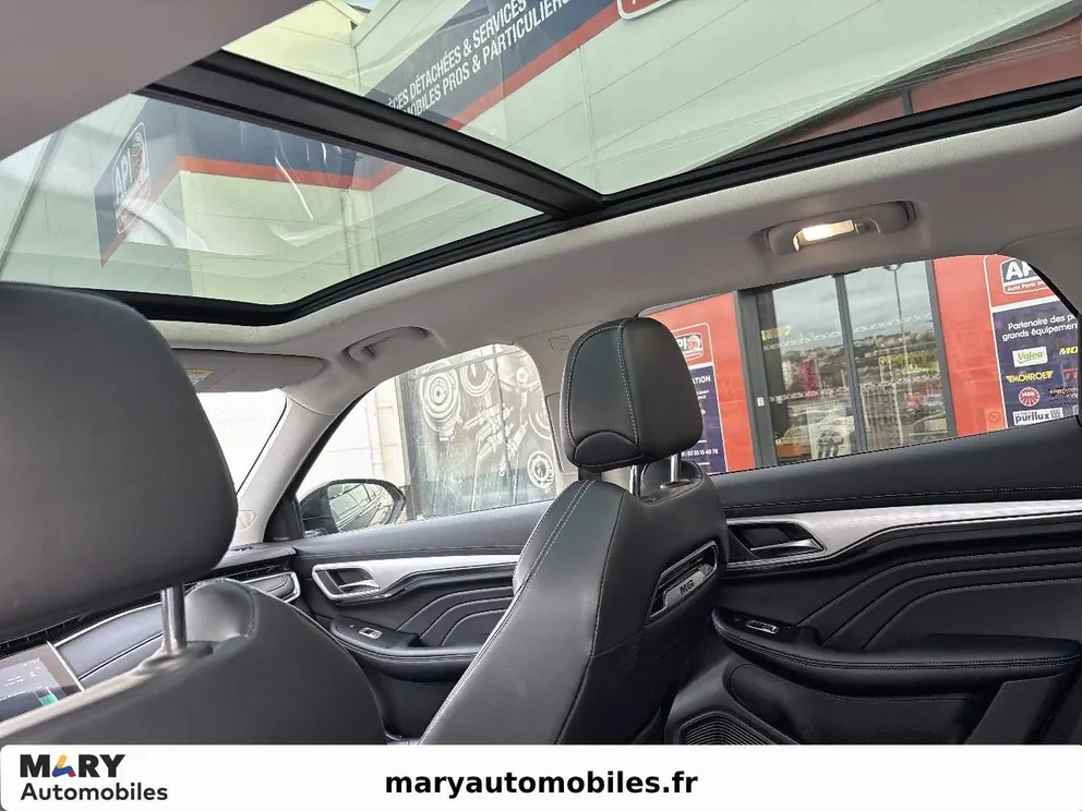 Véhicule occasion 220802 - mg MARVEL R - Photo 11