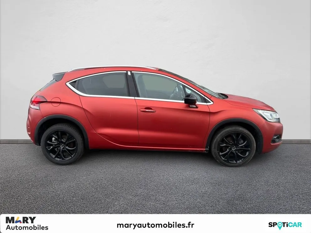 Véhicule occasion 108234 - ds DS 4 - Photo 4