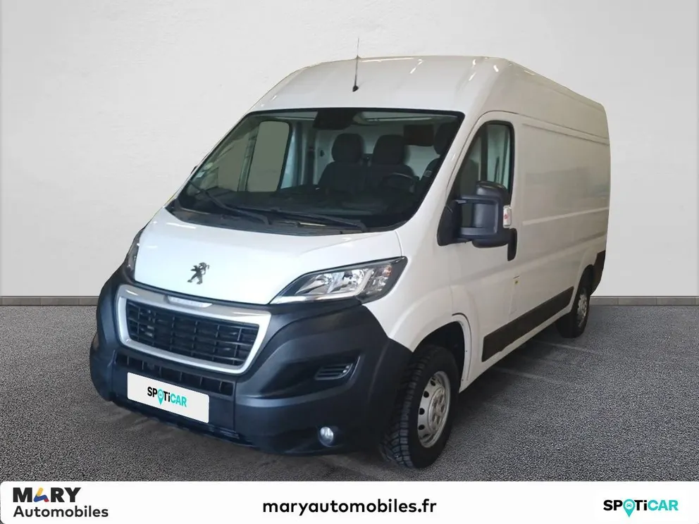 Véhicule occasion 218653 - peugeot BOXER - Photo 1
