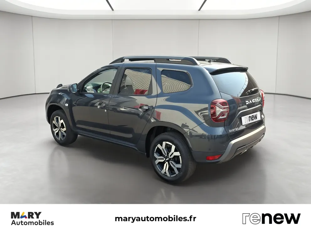 Véhicule occasion 239335 - dacia DUSTER - Photo 3