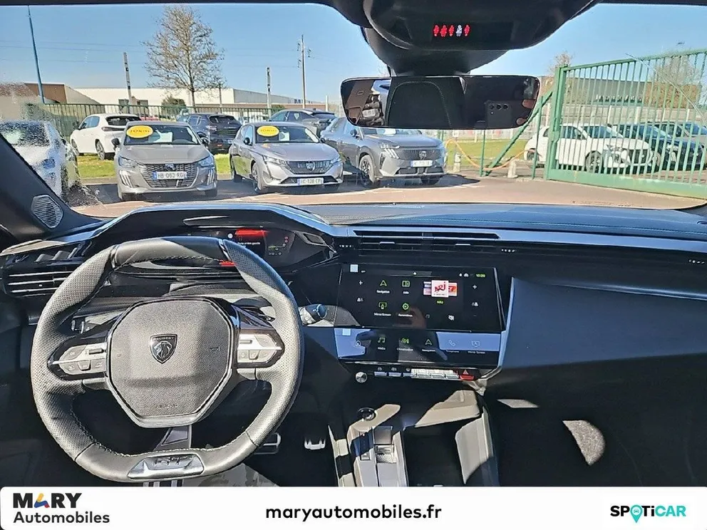 Véhicule occasion 162032 - peugeot 308 - Photo 8