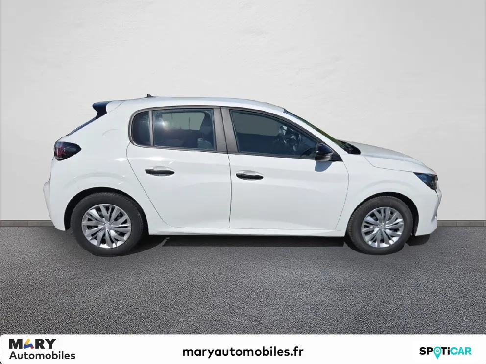 Véhicule occasion 1228565 - peugeot 208 - Photo 4