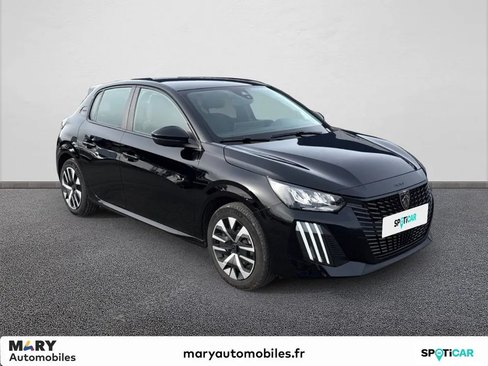 Véhicule occasion 221641 - peugeot 208 - Photo 3