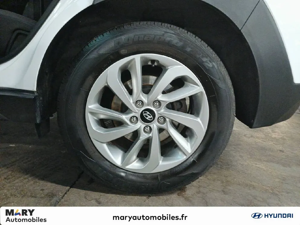 Véhicule occasion 215775 - hyundai TUCSON - Photo 9