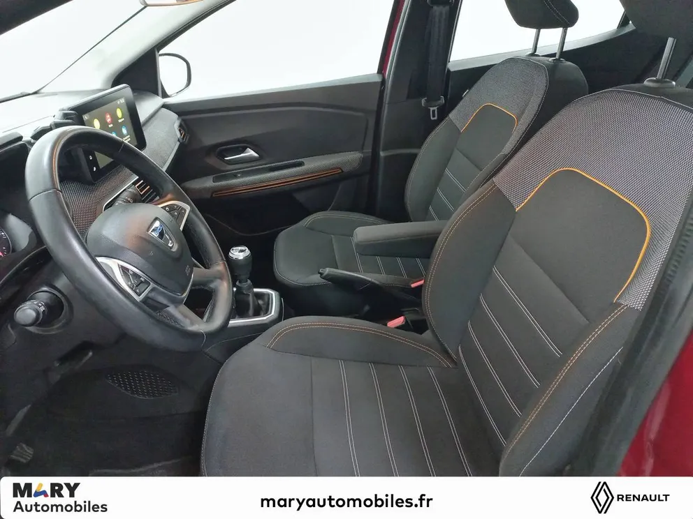 Véhicule occasion 200067 - dacia SANDERO - Photo 9