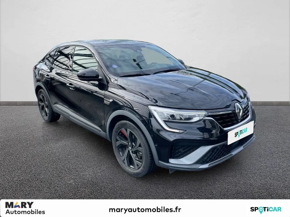 Véhicule occasion 223410 - renault ARKANA - Photo 3