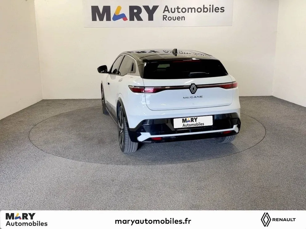 Véhicule occasion 201495 - renault MEGANE - Photo 5