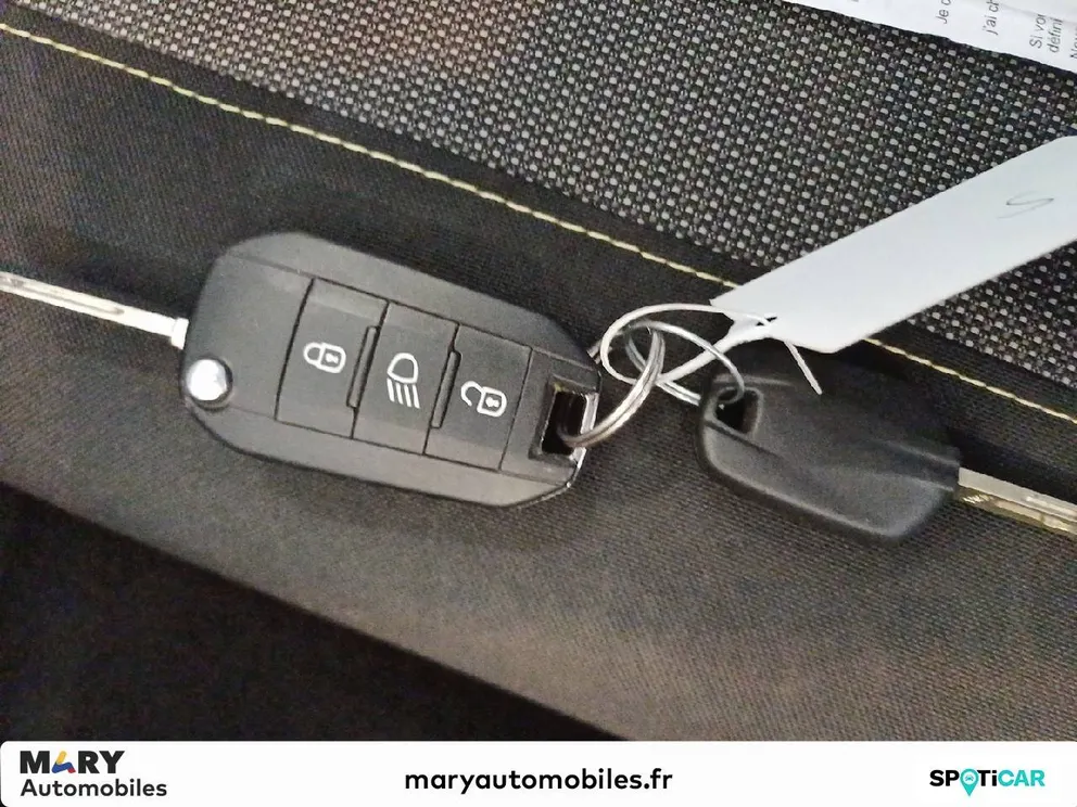 Véhicule occasion 223599 - Citroën C3 - Photo 15