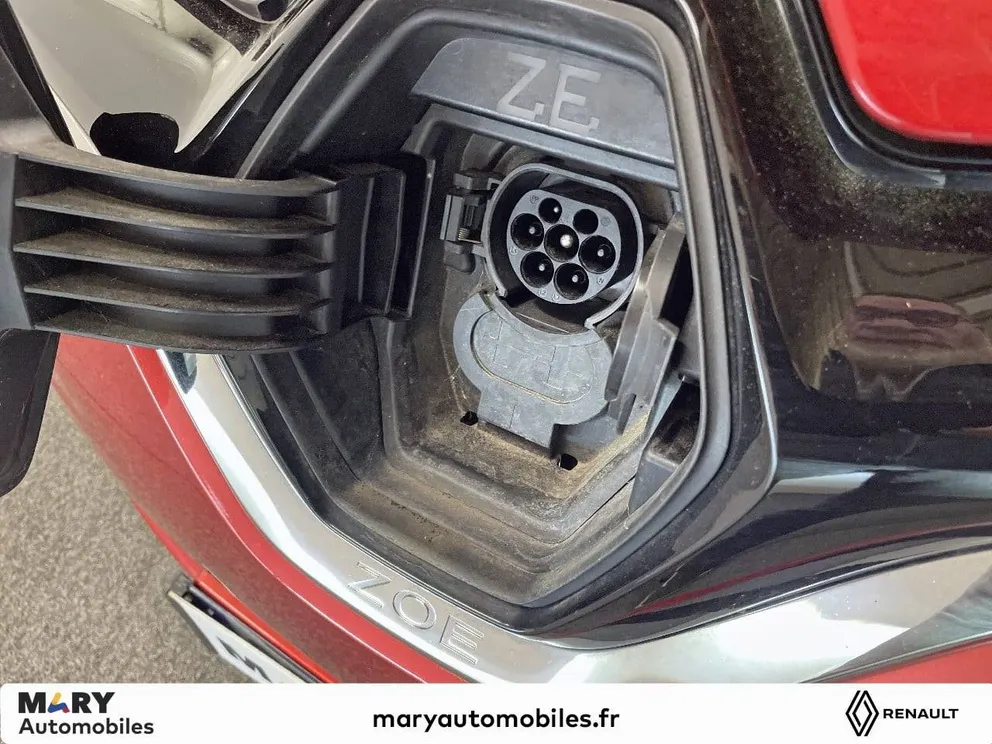 Véhicule occasion 231841 - renault ZOE - Photo 16