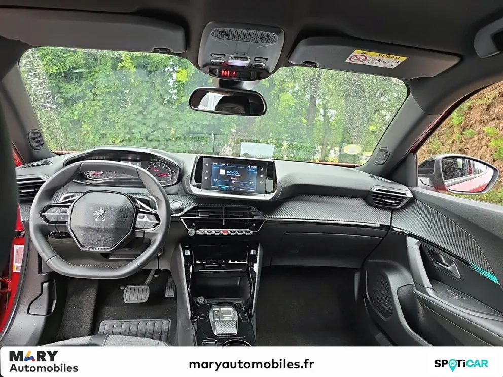Véhicule occasion 235769 - peugeot 2008 - Photo 8