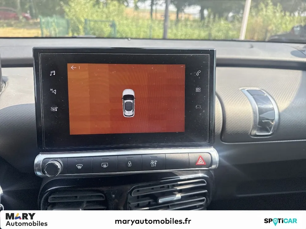 Véhicule occasion 237570 - Citroën C4 CACTUS - Photo 12