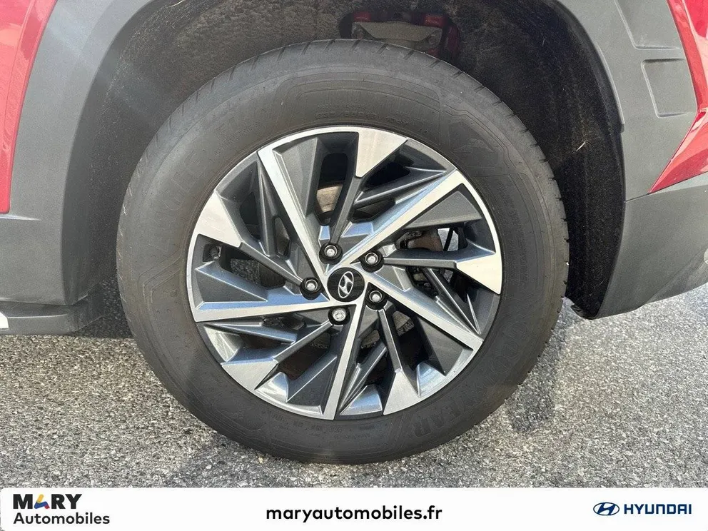 Véhicule occasion 189411 - hyundai TUCSON - Photo 11