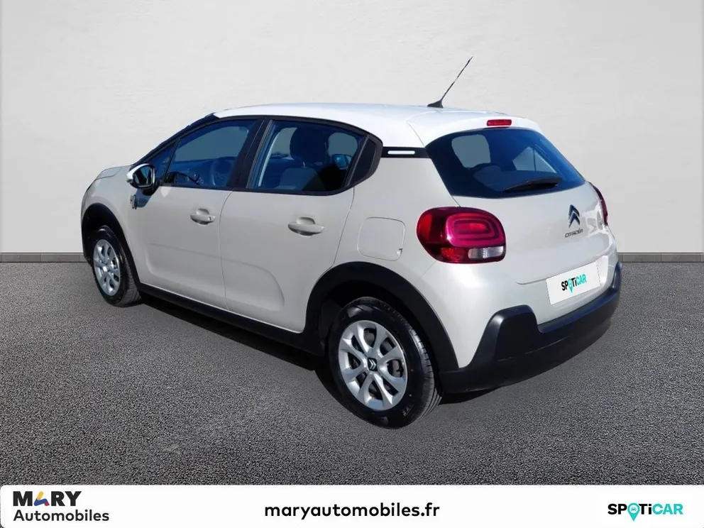 Véhicule occasion 231224 - Citroën C3 - Photo 7