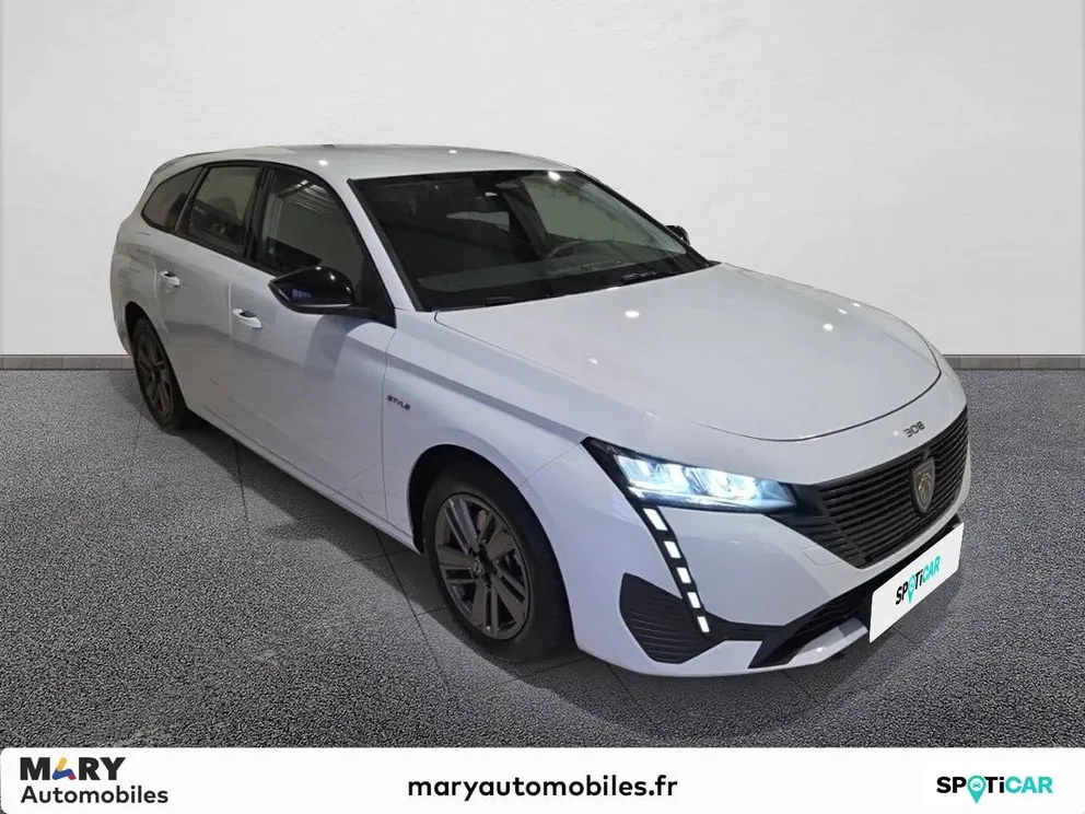 Véhicule occasion 221681 - peugeot 308 - Photo 3