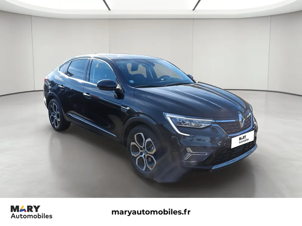 Véhicule occasion 1238786 - renault ARKANA - Photo 6