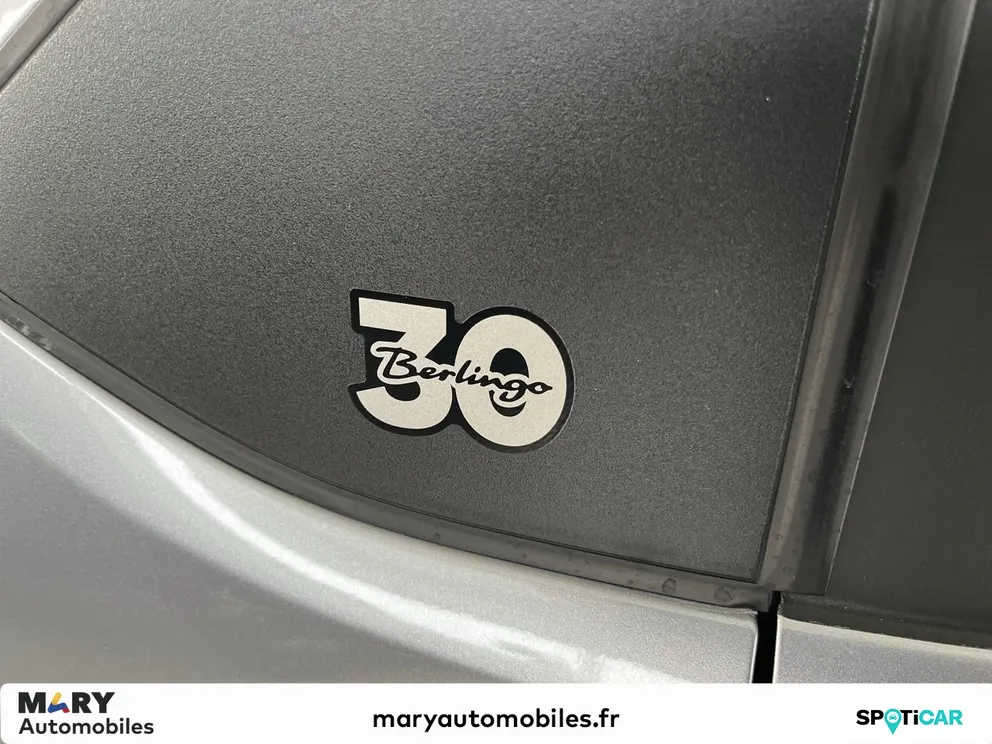 Véhicule occasion 1232149 - Citroën BERLINGO - Photo 18
