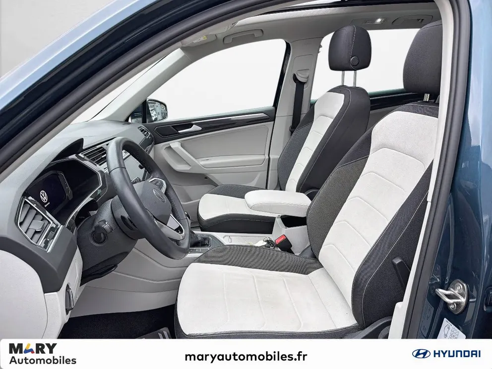 Véhicule occasion 227007 - volkswagen TIGUAN - Photo 9