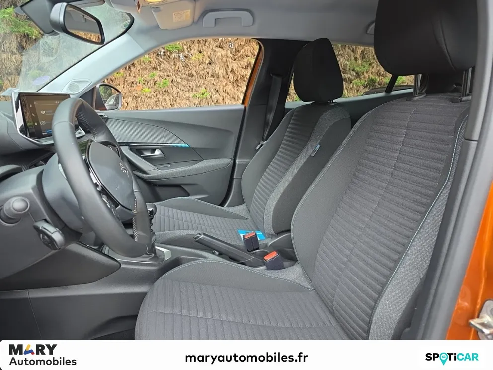 Véhicule occasion 234130 - peugeot 2008 - Photo 13