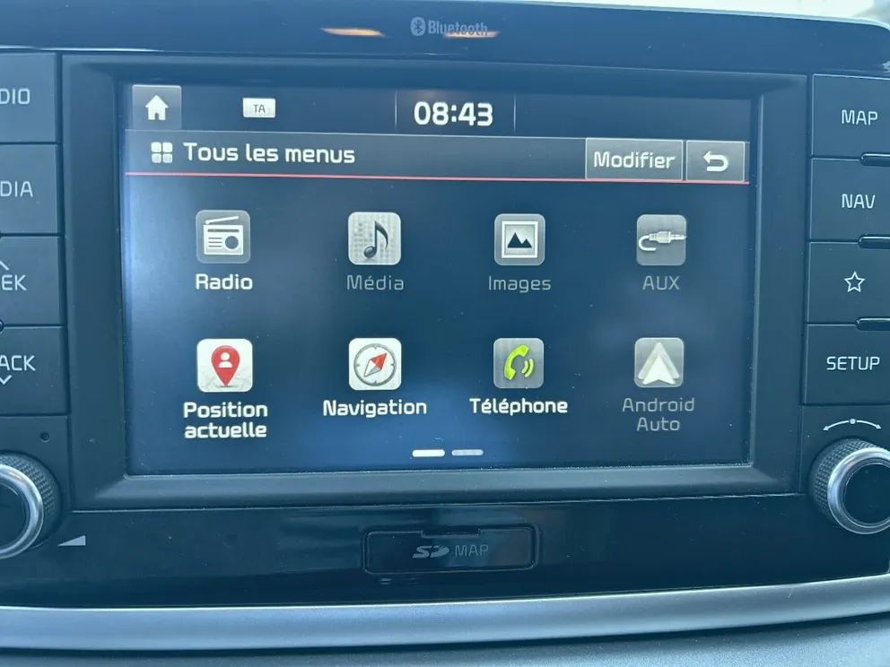 Véhicule occasion 1236203 - kia RIO - Photo 18