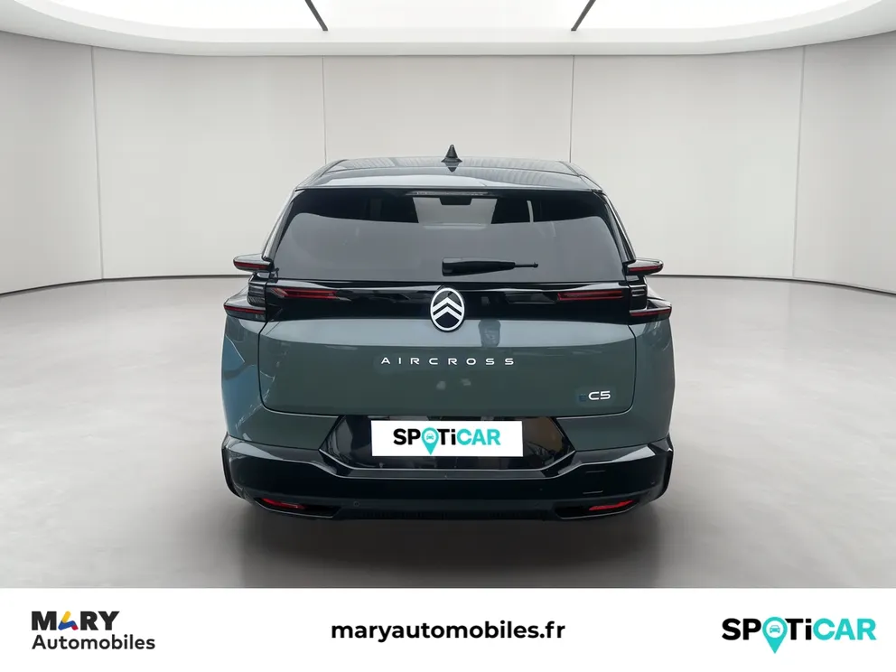 Véhicule occasion 1244567 - Citroën C5 AIRCROSS - Photo 4
