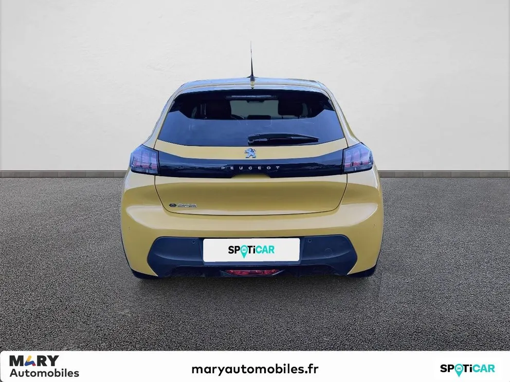 Véhicule occasion 213261 - peugeot 208 - Photo 5