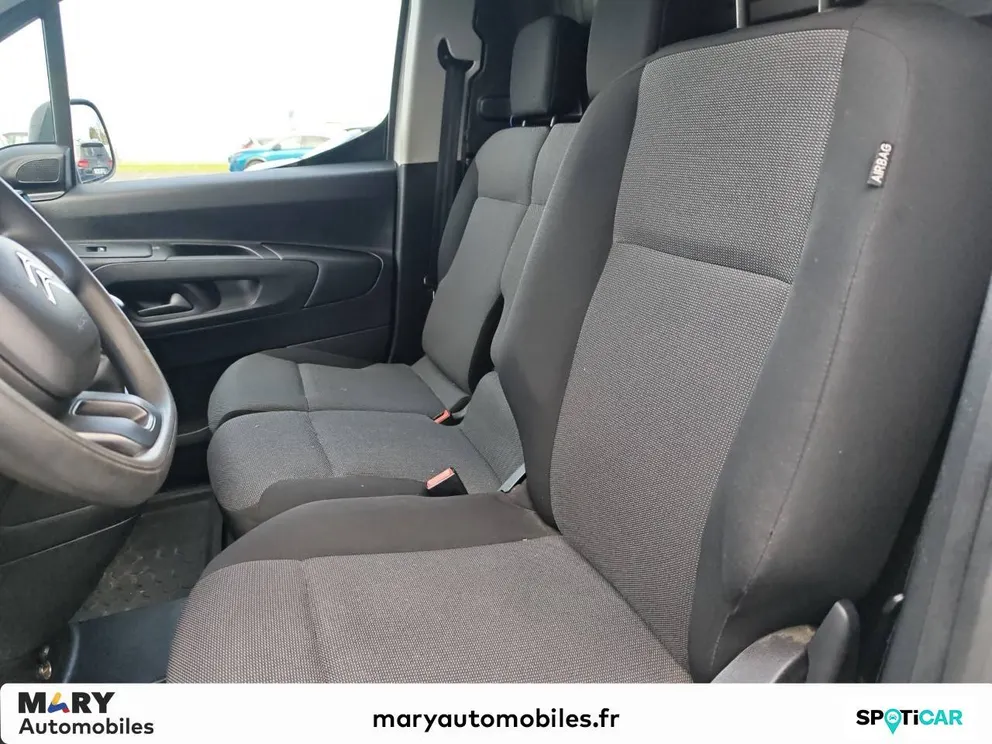 Véhicule occasion 214674 - Citroën BERLINGO - Photo 14